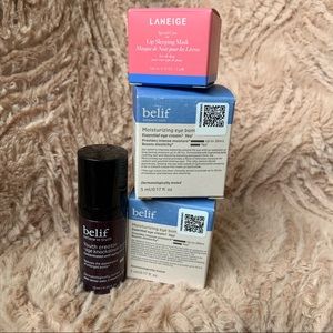 Skincare Bundle 😌 *add on*